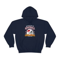 Image 4 of 2022 AFC East Champs Unisex Heavy Blend Hooded Sweatshirt