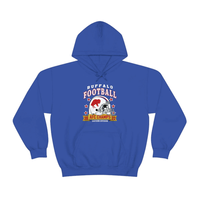 Image 1 of 2022 AFC East Champs Unisex Heavy Blend Hooded Sweatshirt