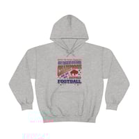 Image 2 of Back 2 Back 2 Back AFC East Champs Unisex Heavy Blend Hooded Sweatshirt