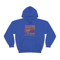 Image 4 of Back 2 Back 2 Back AFC East Champs Unisex Heavy Blend Hooded Sweatshirt