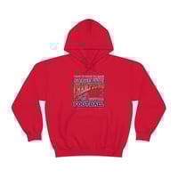 Image 5 of Back 2 Back 2 Back AFC East Champs Unisex Heavy Blend Hooded Sweatshirt