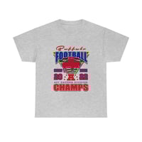 Image 2 of AFC East Champs '20-'22 Unisex Heavy Cotton Tee