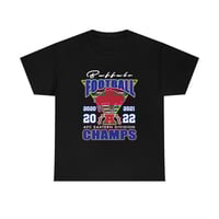 Image 5 of AFC East Champs '20-'22 Unisex Heavy Cotton Tee