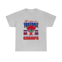 Image 1 of AFC East Champs '20-'22 Unisex Heavy Cotton Tee