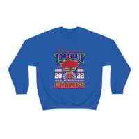 Image 3 of AFC East Champs '20-'22 Unisex Heavy Blend Crewneck Sweatshirt