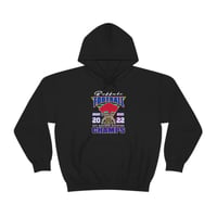 Image 5 of AFC East Champs '20-'22 Unisex Heavy Blend Hooded Sweatshirt