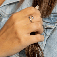 Image 1 of  I LOVE YOU FOREVER RING