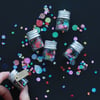 Jar o' Pocket Confetti