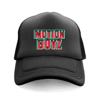 Motion Boyz Trucker Hats 