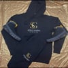 Stillgoing  embroidery sweatsuits