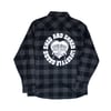 Legacy Flannel Shirt ( Charcoal)