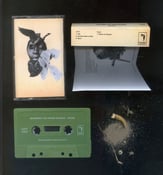 Image of Drowning the Virgin Silence "Tears" cassette