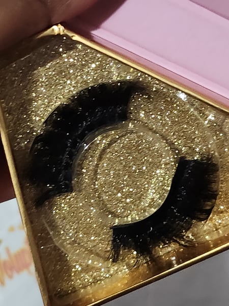 Image of Voluptuous (Sultry) Mink Lashes