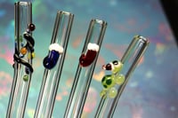 Image 4 of 10" Sale Straws