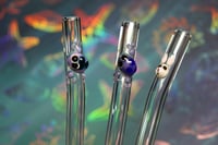 Image 3 of 8" Sale Straws 