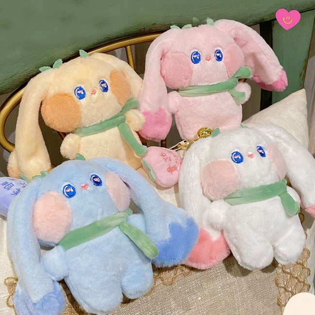 Marshmallow Bunny Diadem World