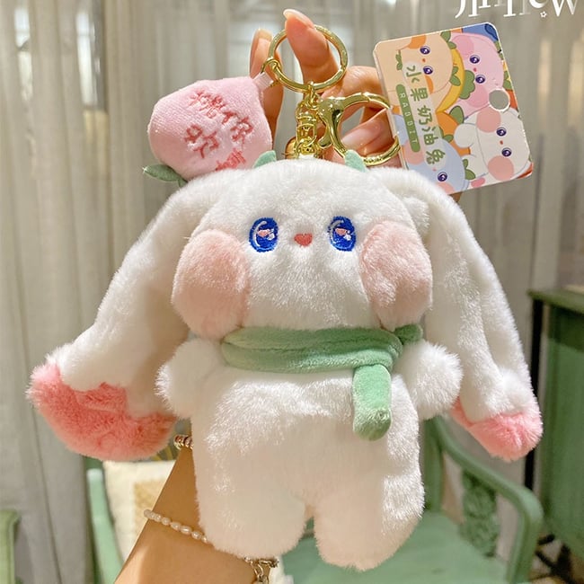 Marshmallow Bunny Diadem World