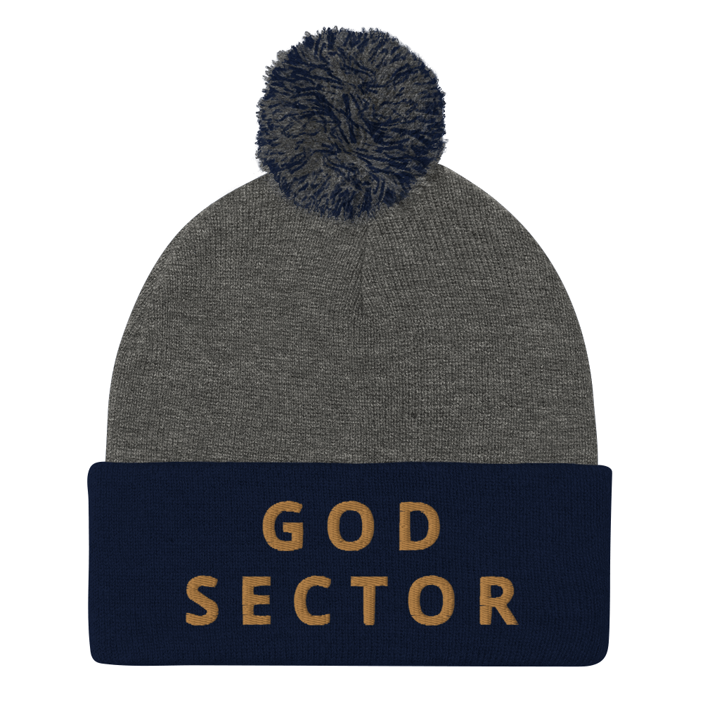 God Sector | Pom-Pom Ultra | Beanies 