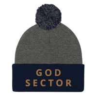 Image 4 of God Sector | Pom-Pom Ultra | Beanies 