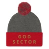 God Sector | Pom-Pom Ultra | Beanies 