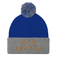 Image 5 of God Sector | Pom-Pom Ultra | Beanies 