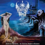 Image of Vampyric Blood – Nosferatu Darkness... the Loveless Nights in Tavastia CD