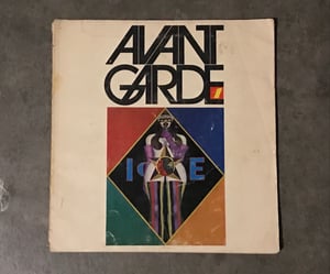 Image of Avant Garde magazine