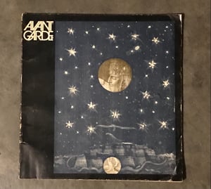 Image of Avant Garde magazine