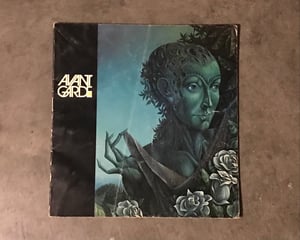 Image of Avant Garde magazine