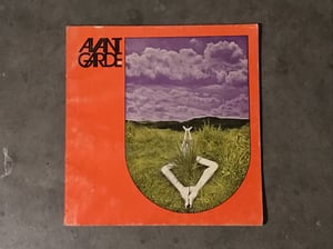 Image of Avant Garde magazine