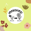 Improving! Stamp