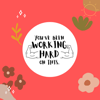 You've Been Working Hard on This Stamp