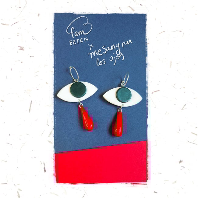 Fem fetén x Me Sangran Los Ojos 