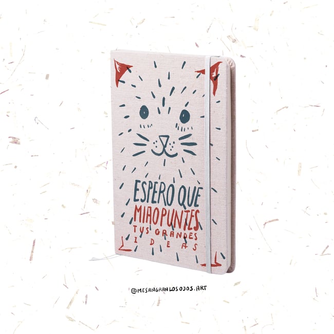 Cuaderno de miauideas 