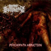 Image 1 of HUMAN BUTCHERY “Psychpath Abduction” CD