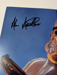Image 2 of Star Wars Alan Austen Signed Storm Trooper ESB 