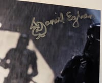 Image 2 of Daniel Eghan Star Wars Rogue One Signed 10x8
