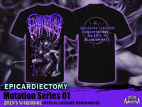 ZWB05 - Epicardiectomy  - Horrendous Festering Transmutations...  Too Late to Decontaminate