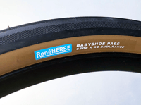 Image 4 of René HERSE Babyshoe Pass Tire 650B x 42 TC