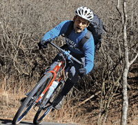 Image 5 of René HERSE Pumpkin Ridge Tire 650B x 42 Tire TC