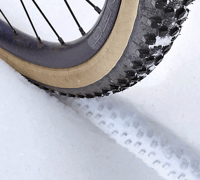 Image 4 of René HERSE Pumpkin Ridge Tire 650B x 42 Tire TC