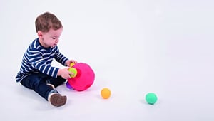 Tick it Sensory meteor ball