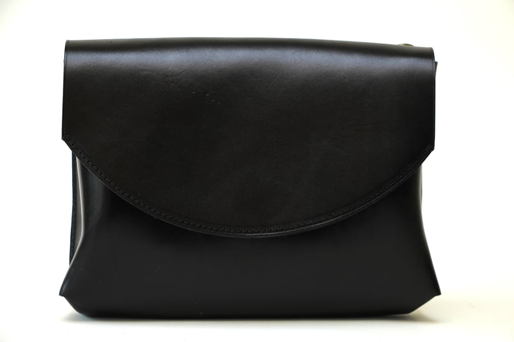 Image of Julienne mini black/lila belt