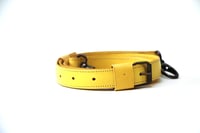 Image 4 of Julienne mini black / yellow belt