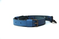 Image 2 of Julienne mini black/blue belt