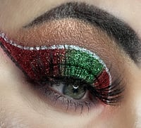 Image 2 of Christmas eyeshadow palette  🎨 