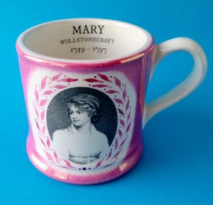 Mary Wollstonecraft mug