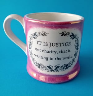 Mary Wollstonecraft mug