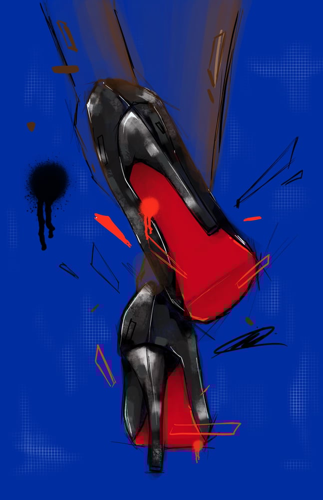 Image of “Red Bottoms”