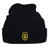 EMBLEM BEANIE